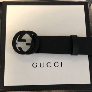 Gucci belt